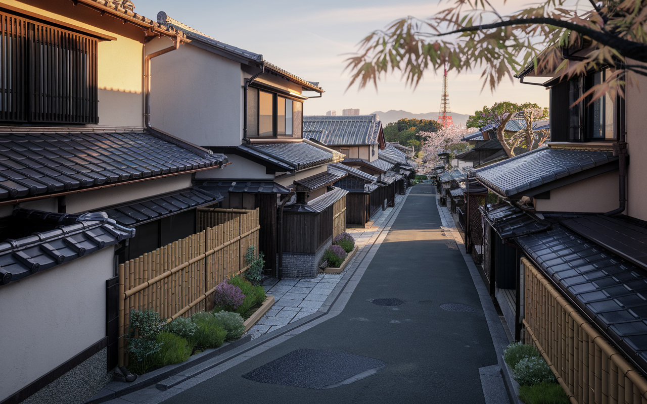 京都市の土地売却ガイド！成功の秘訣と注意点は？の画像