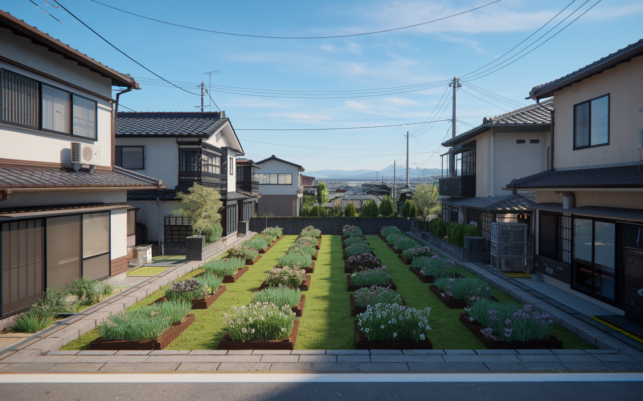 前橋市で空き地の買取価格を最大化する秘訣とは！の画像