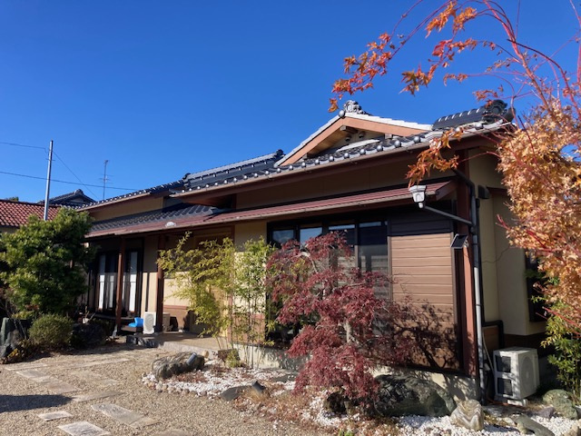 【売借家】磐田市堀之内の画像