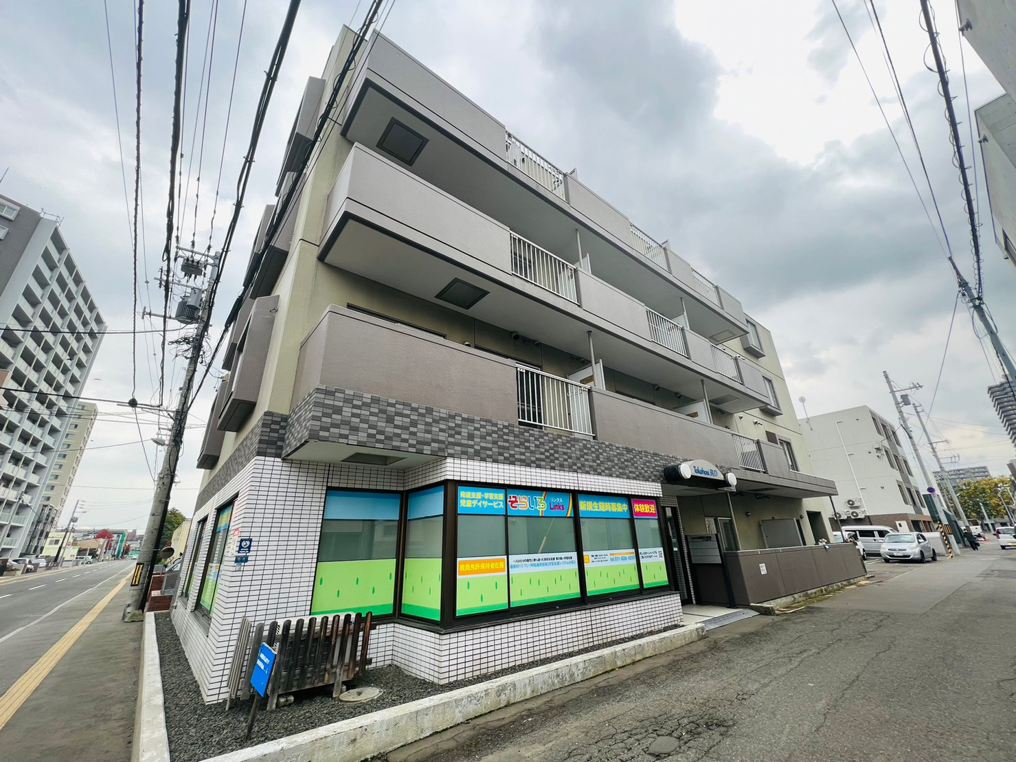【高橋ビル】駅近！ペット相談可！20キャンペーン対象！の画像