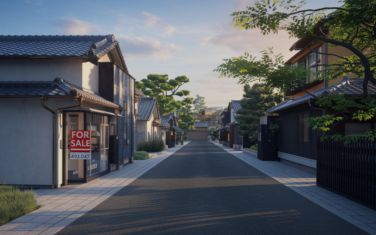 京都市の不動産売却期間は？長期間化の理由と対策！の画像