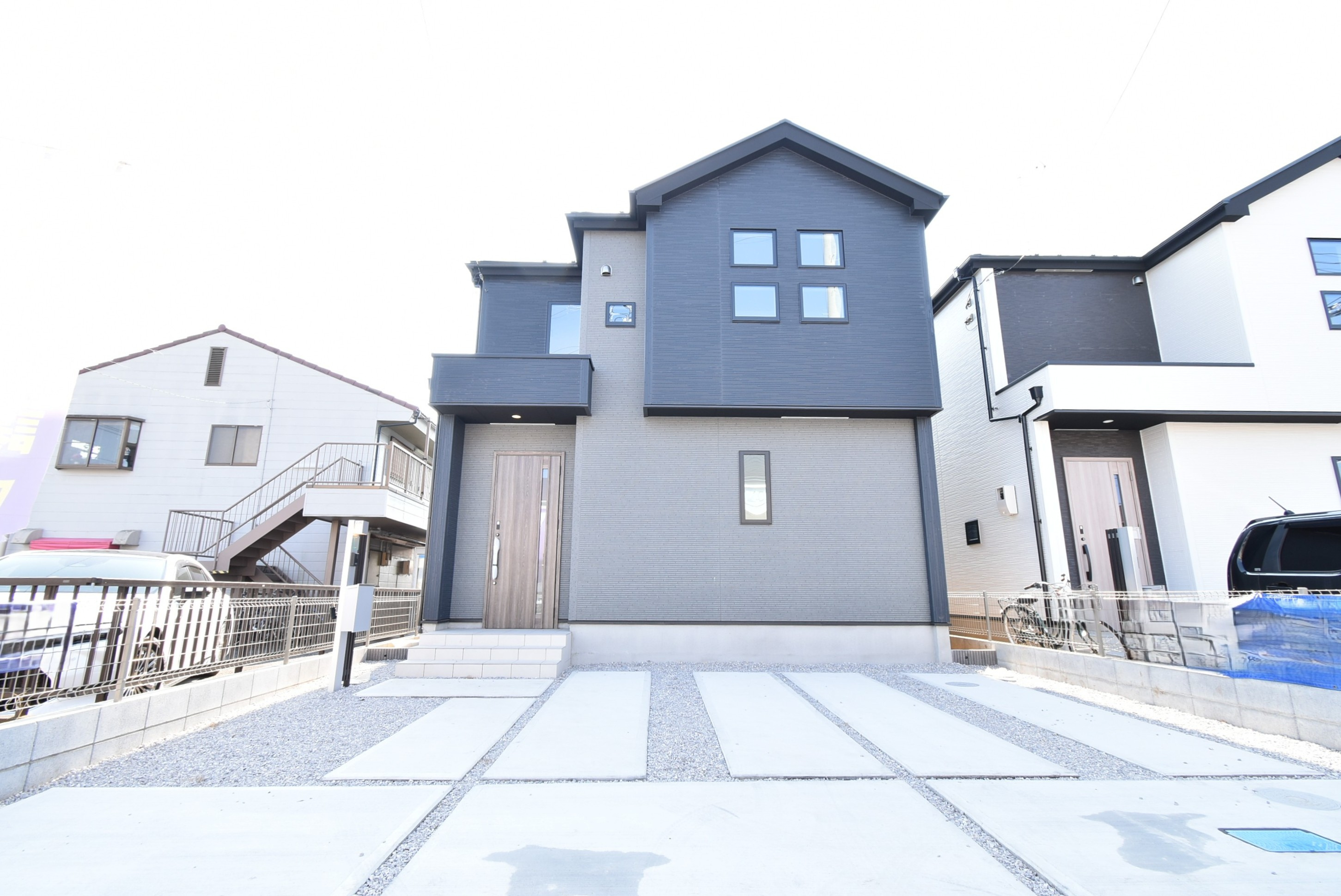 飯能市双柳 新築戸建て 物件紹介の画像