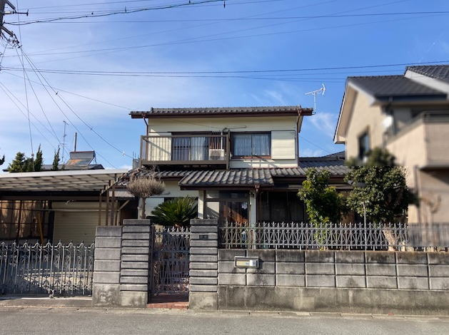 【売戸建】磐田市豊岡の画像