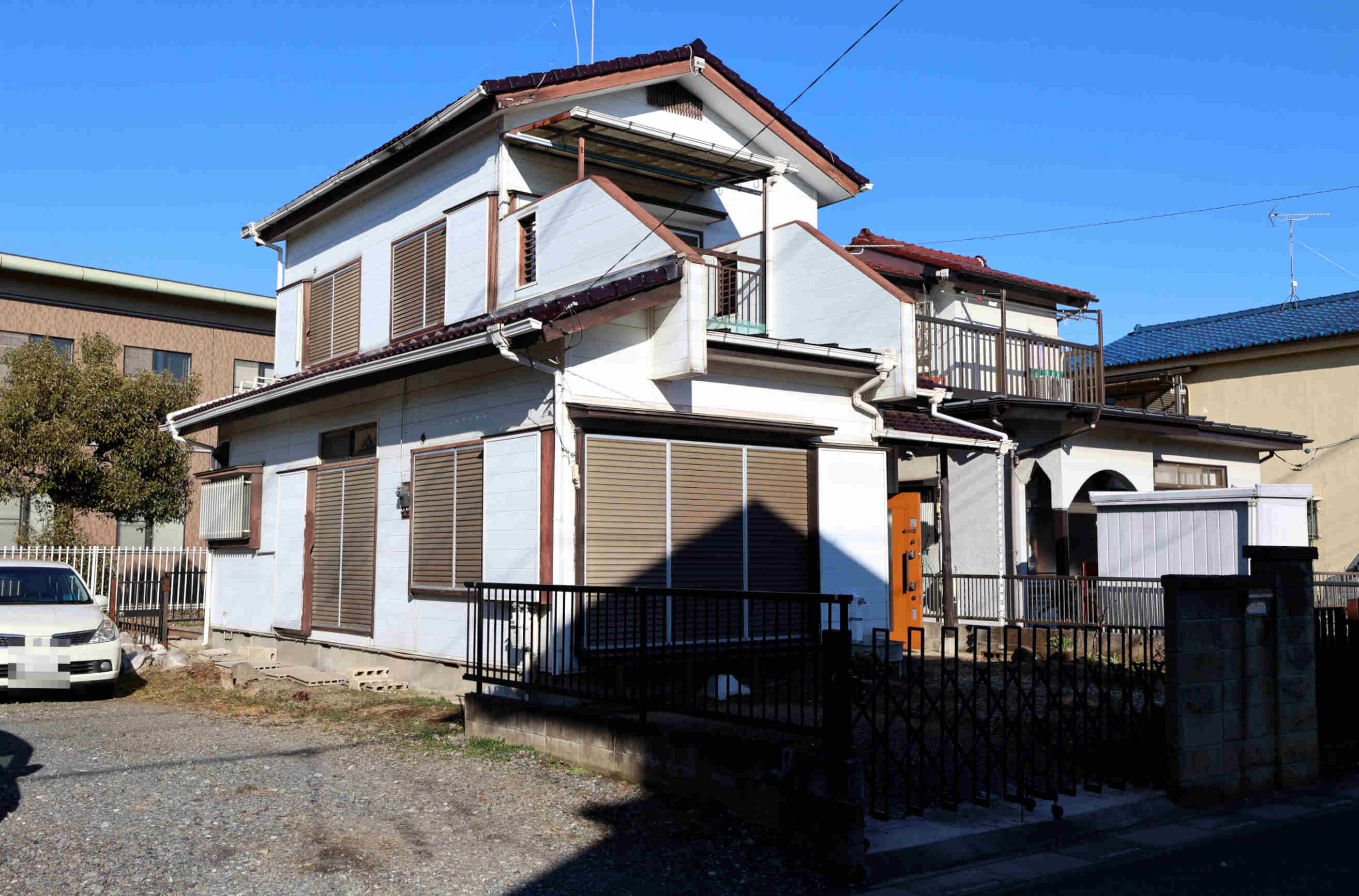 毛呂山町旭台【中古住宅】４３０万円の画像