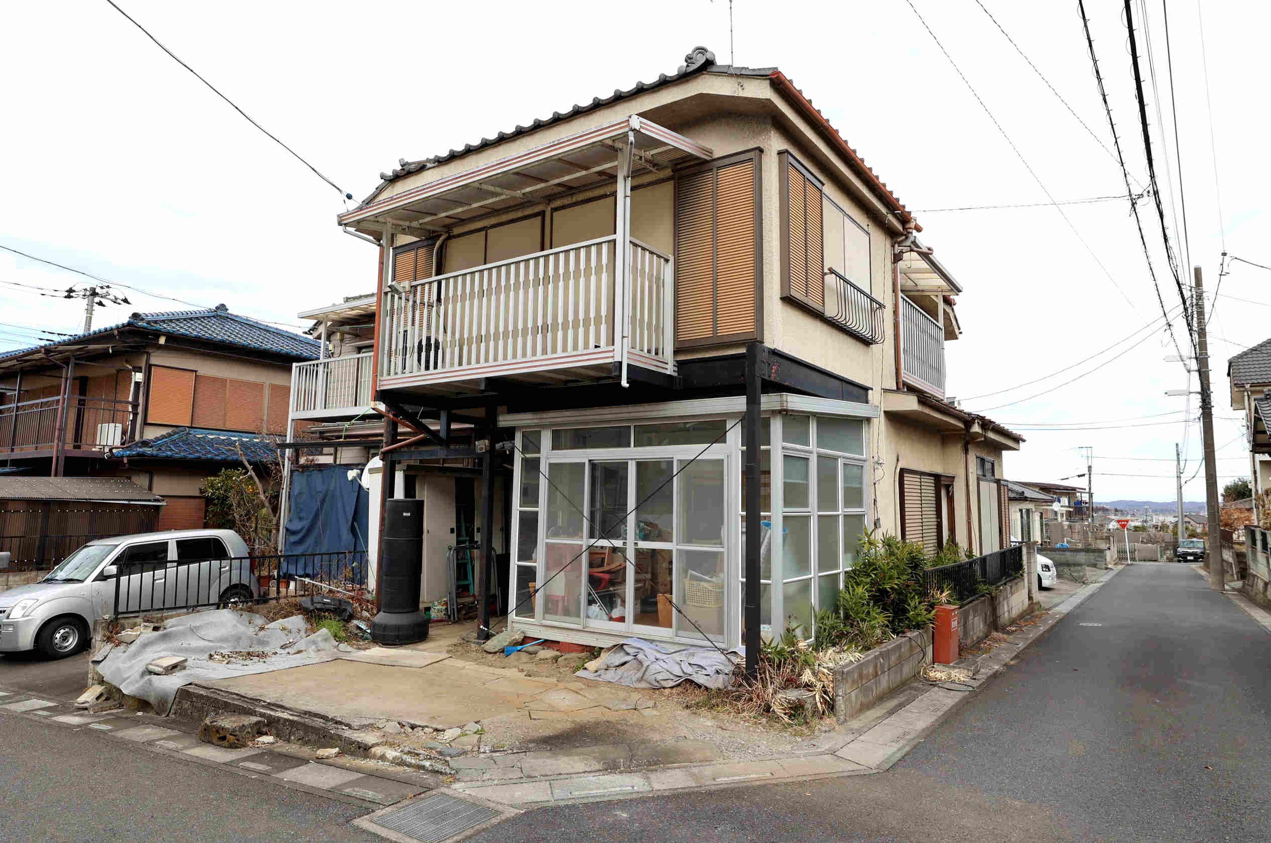 毛呂山町南台【中古住宅】４5０万円の画像
