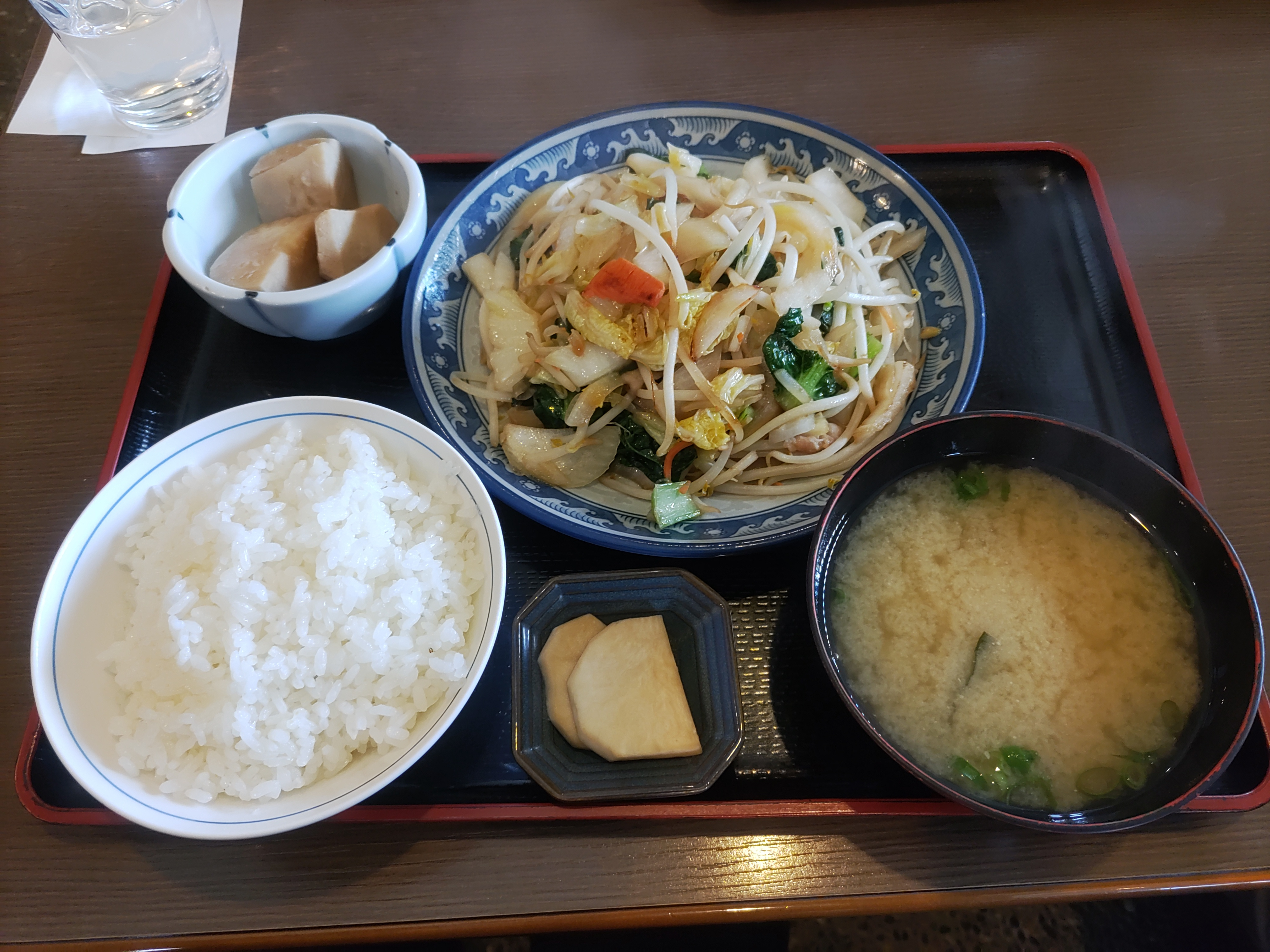 伊予郡砥部町千足にあるご飯屋さん「ちとせ食堂」さん。ランチ時...の画像