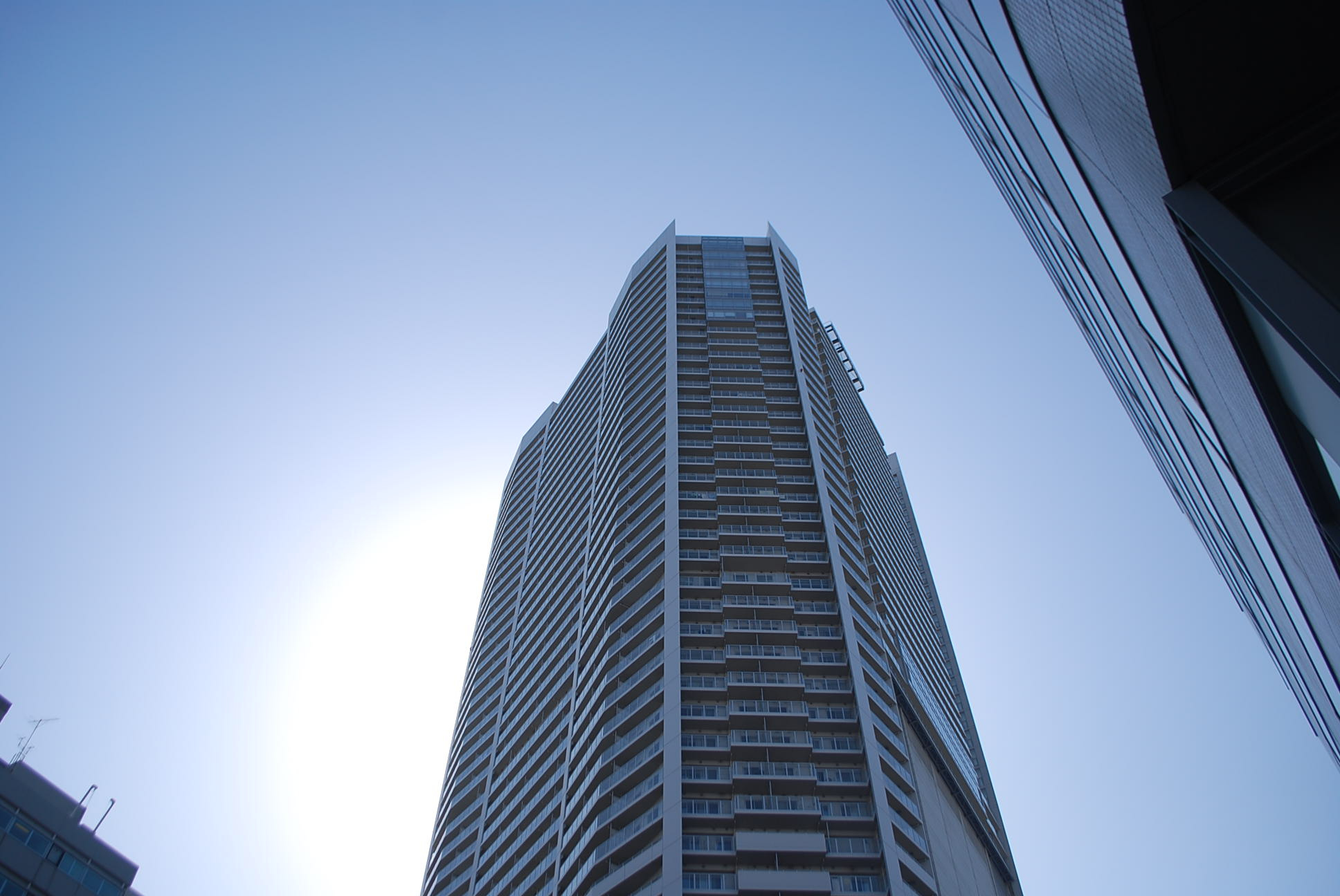 キャピタルマークタワーの画像