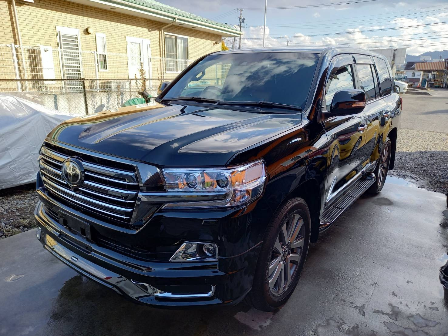 納車待ちの画像