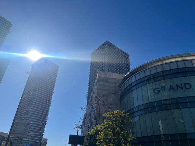 武蔵小杉採寸の画像