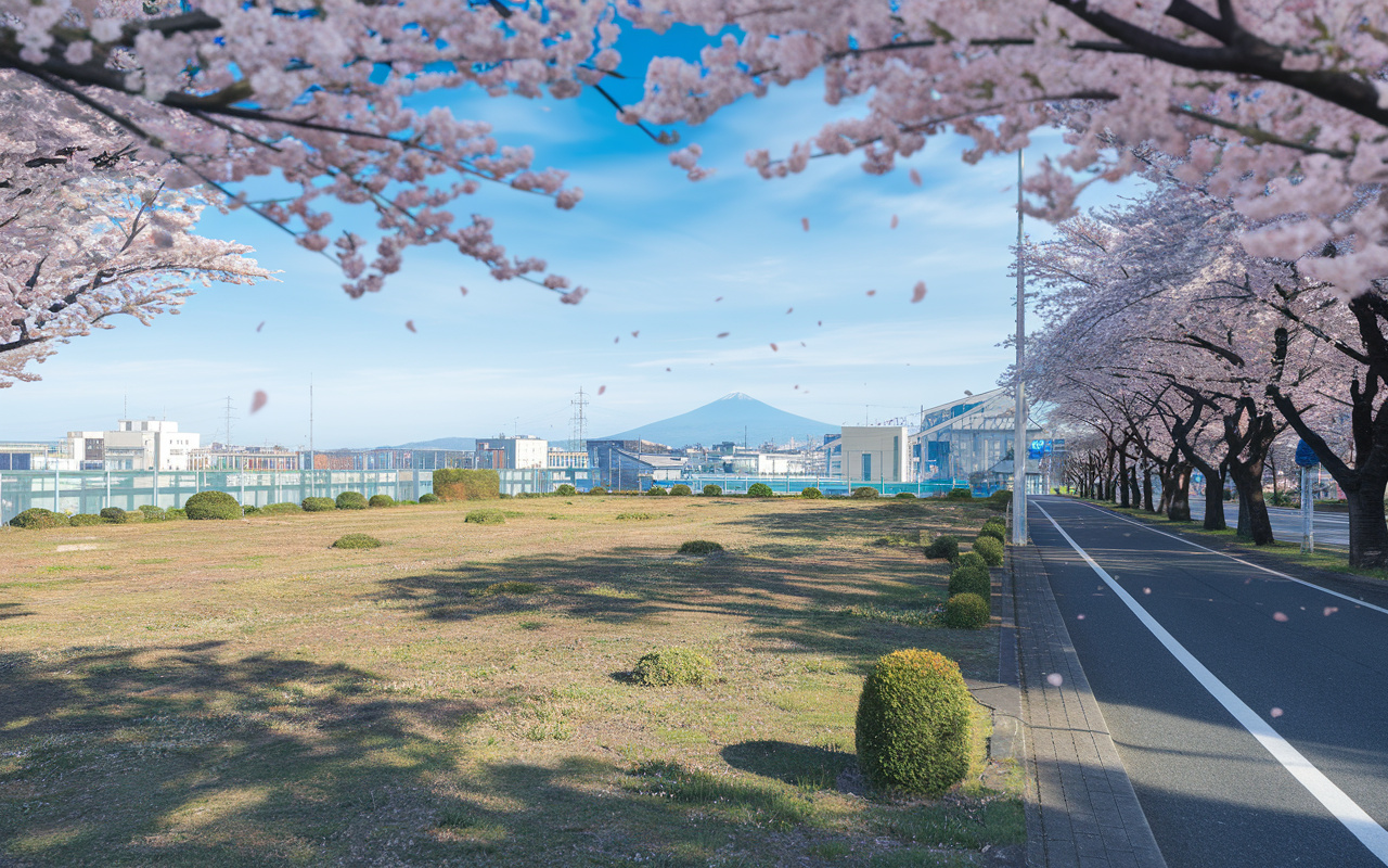 前橋市の空き地販売相場！成功への秘訣とは？の画像