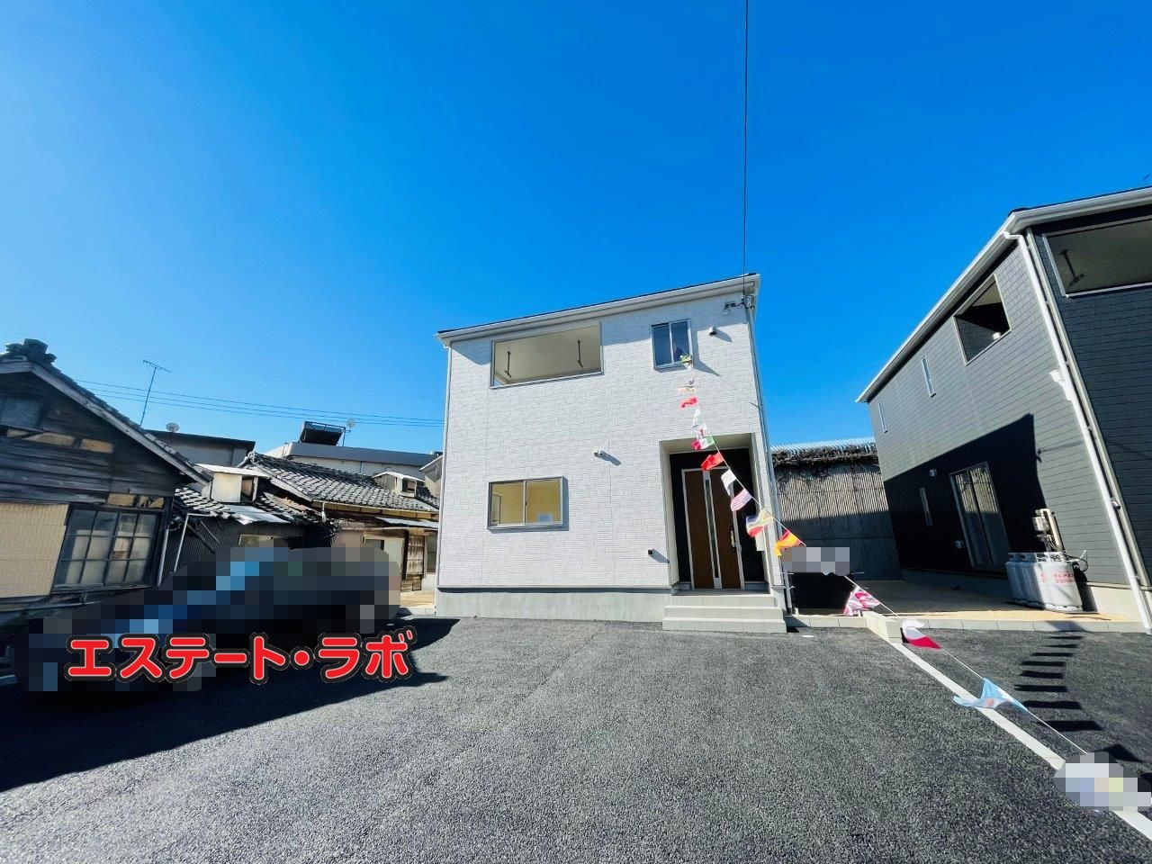 ☆新築分譲住宅完成☆の画像