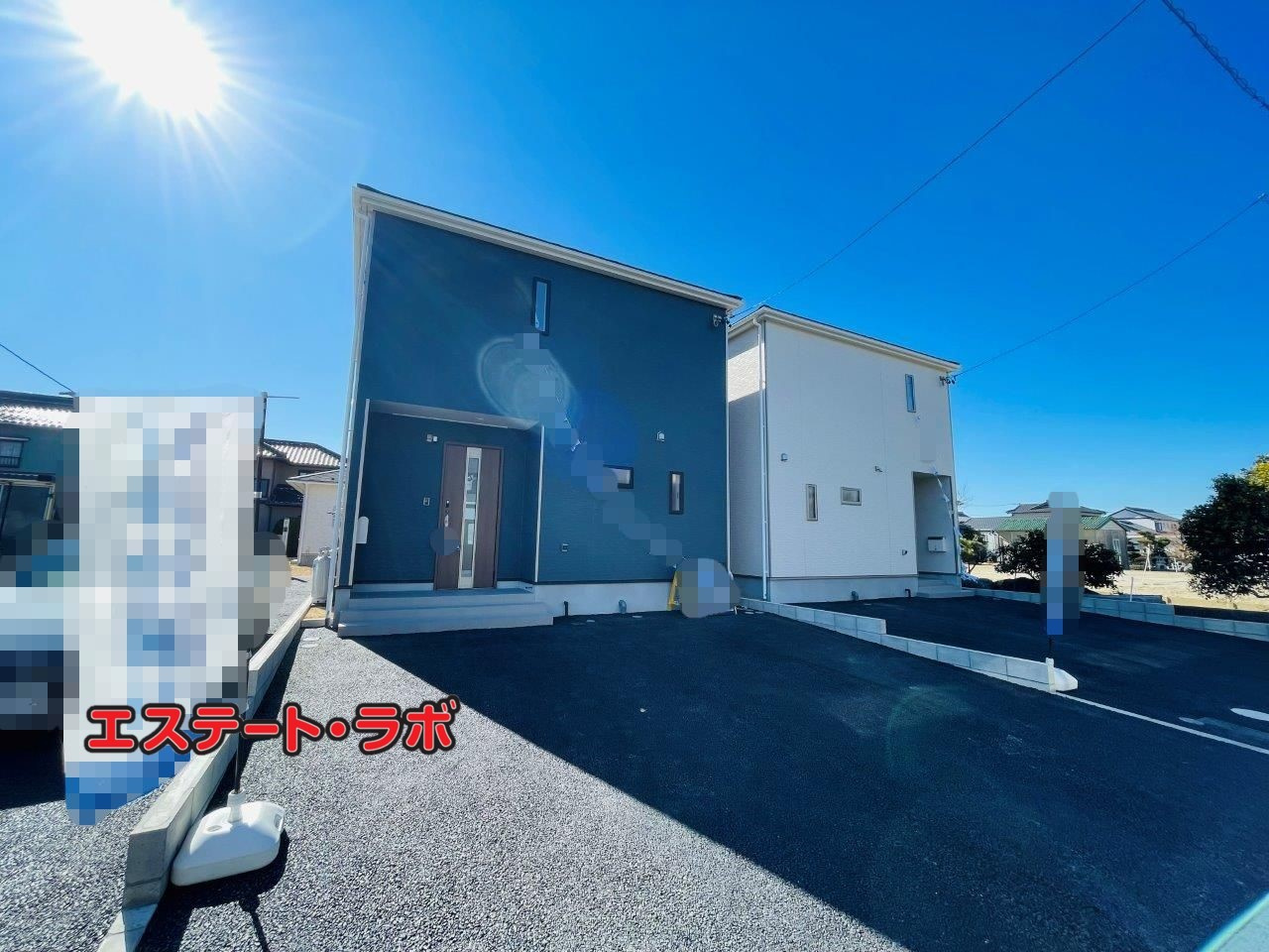 ☆新築分譲住宅完成☆の画像