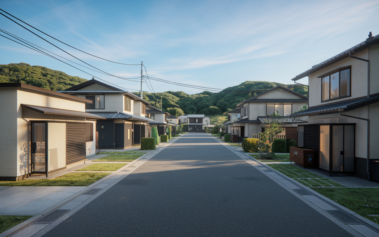宇城市中古住宅購入ガイド！価格比較と魅力を徹底解説の画像