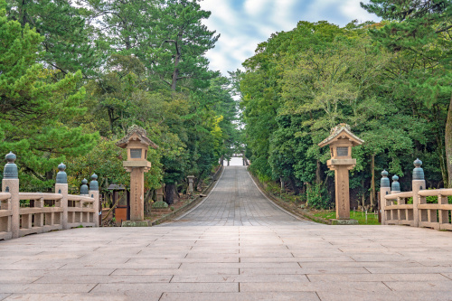出雲の風土と歴史を探る旅！魅力満載の地域を知ろうの画像