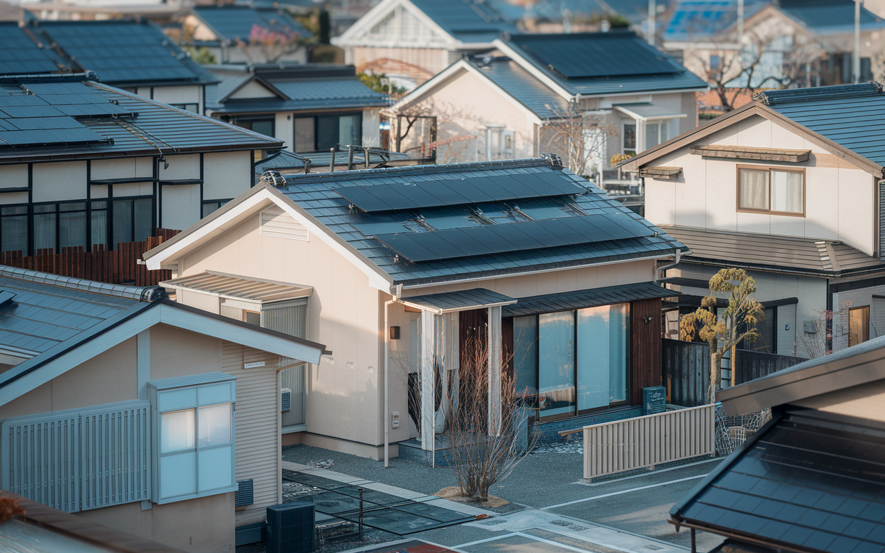 日当たり重視の家選び！快適生活の秘訣とは？の画像