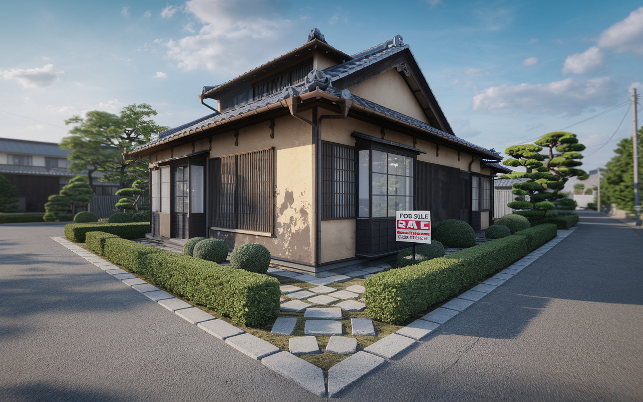 【2025年版】空き家売却のタイミングと査定ポイントを徹底解説！の画像