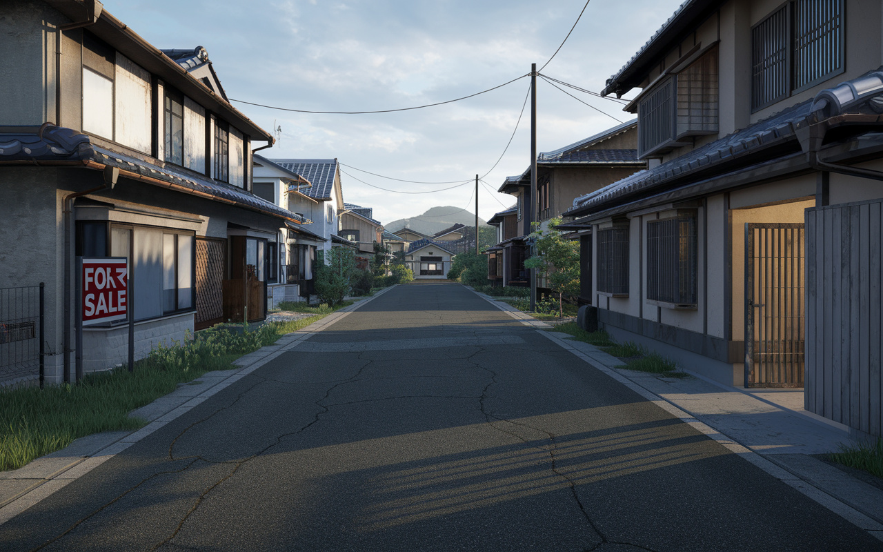 【2025年版】「空き家の維持費が驚愕！今すぐ解決策を見つけよう」の画像