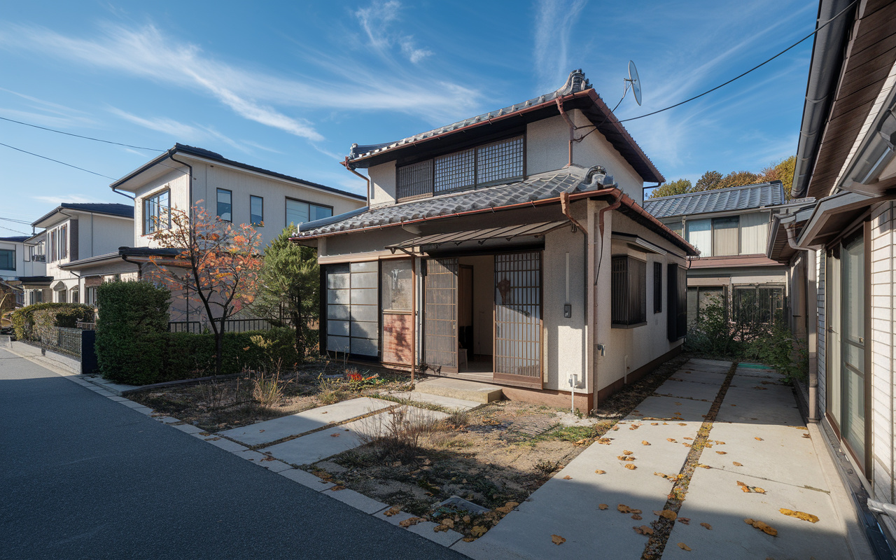 【2025年版】空き家放置はリスクがいっぱい！売却を考えるべき理由の画像