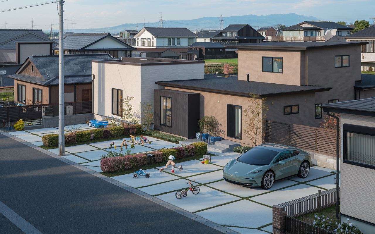 【2025年版】家族構成の変化に対応した住み替え計画の秘訣！の画像