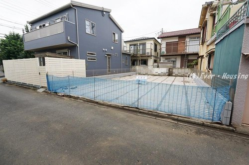 【ありがとうございました】三鷹市井口5丁目　建築条件付き（フ...の画像