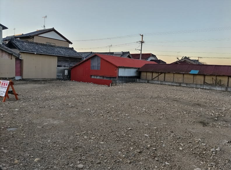 【売土地】掛川市山崎の画像