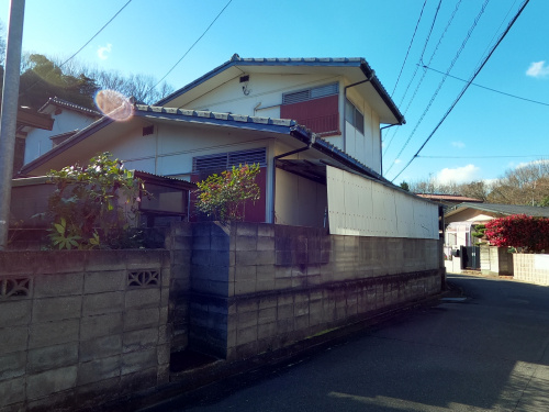 今日は、【倉敷市】藤戸町藤戸で売却依頼のあった家の調査に行き...の画像