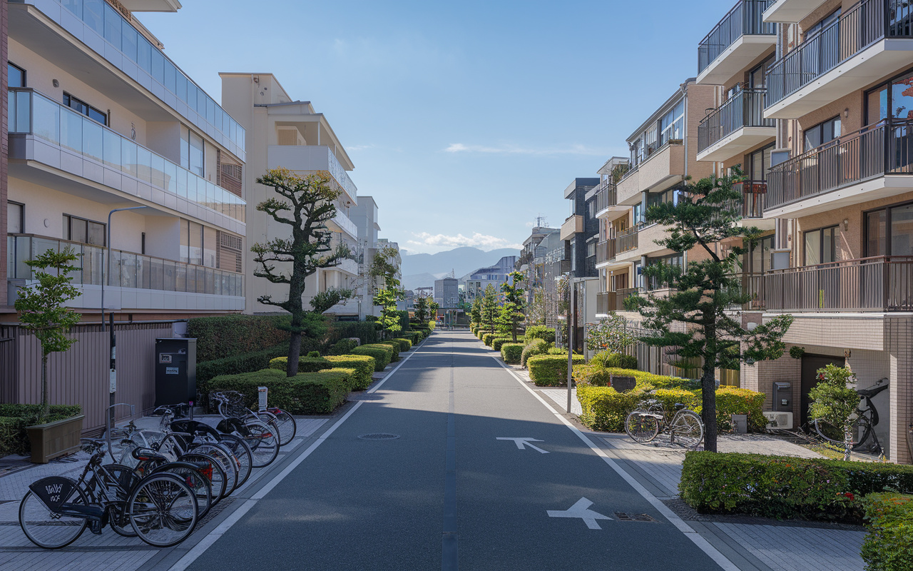 神戸市外国語大学生必見！賃貸物件選びのポイントとは？の画像