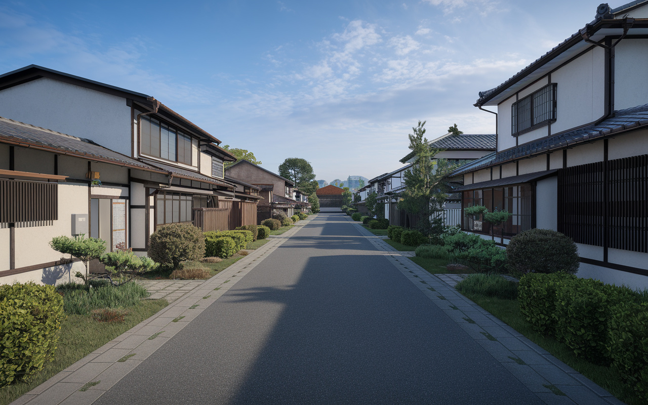 明石市の空き家問題を即解決！効果的な対策法とは？の画像