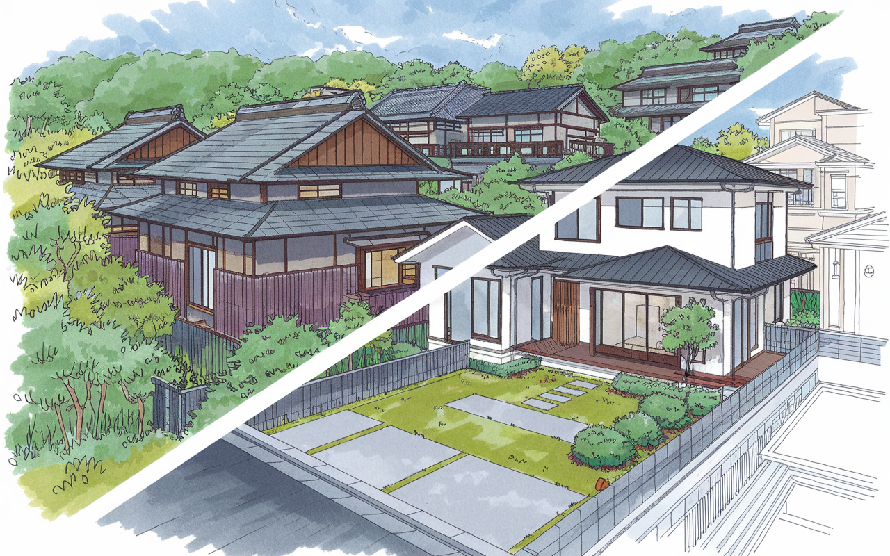 明石市の空き家リフォームで資産価値向上！の画像