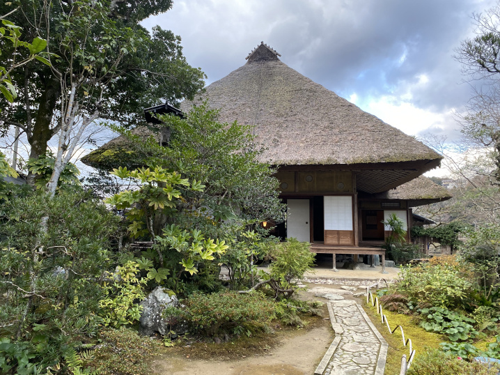 大洲市 臥龍山荘　～大洲市を観光しようo(^-^)o～の画像