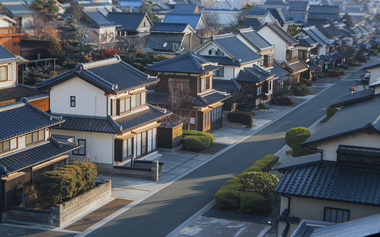 空き家所有者必見姫路不動産売却で資産活用！の画像