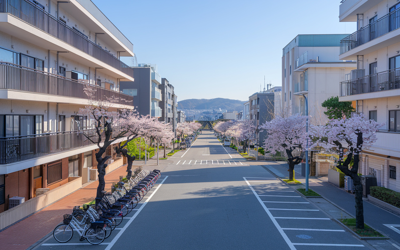 神戸市外国語大学入学者必見！部屋探しの極意とは？の画像
