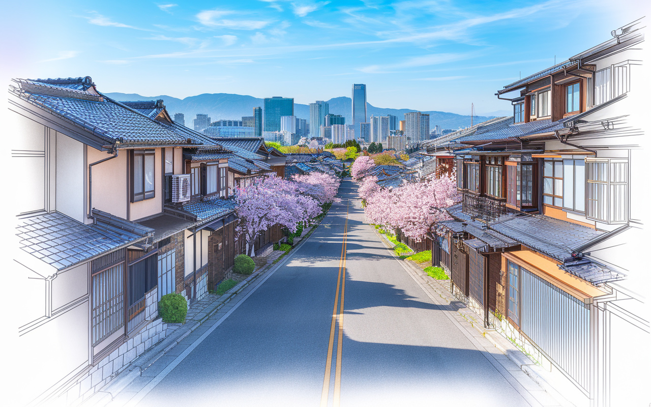 神戸市垂水で空き家売却！市場動向と成功戦略の画像