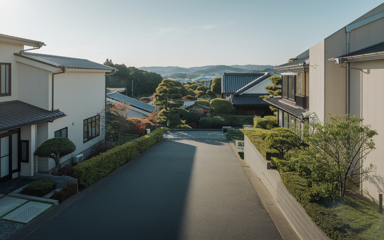 鶴巻温泉駅周辺で理想の住宅を購入する秘訣とは？の画像