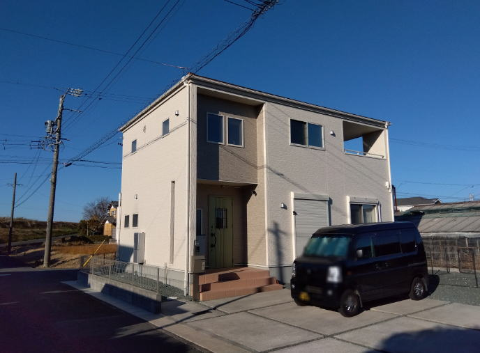 【売戸建】袋井市深見の画像
