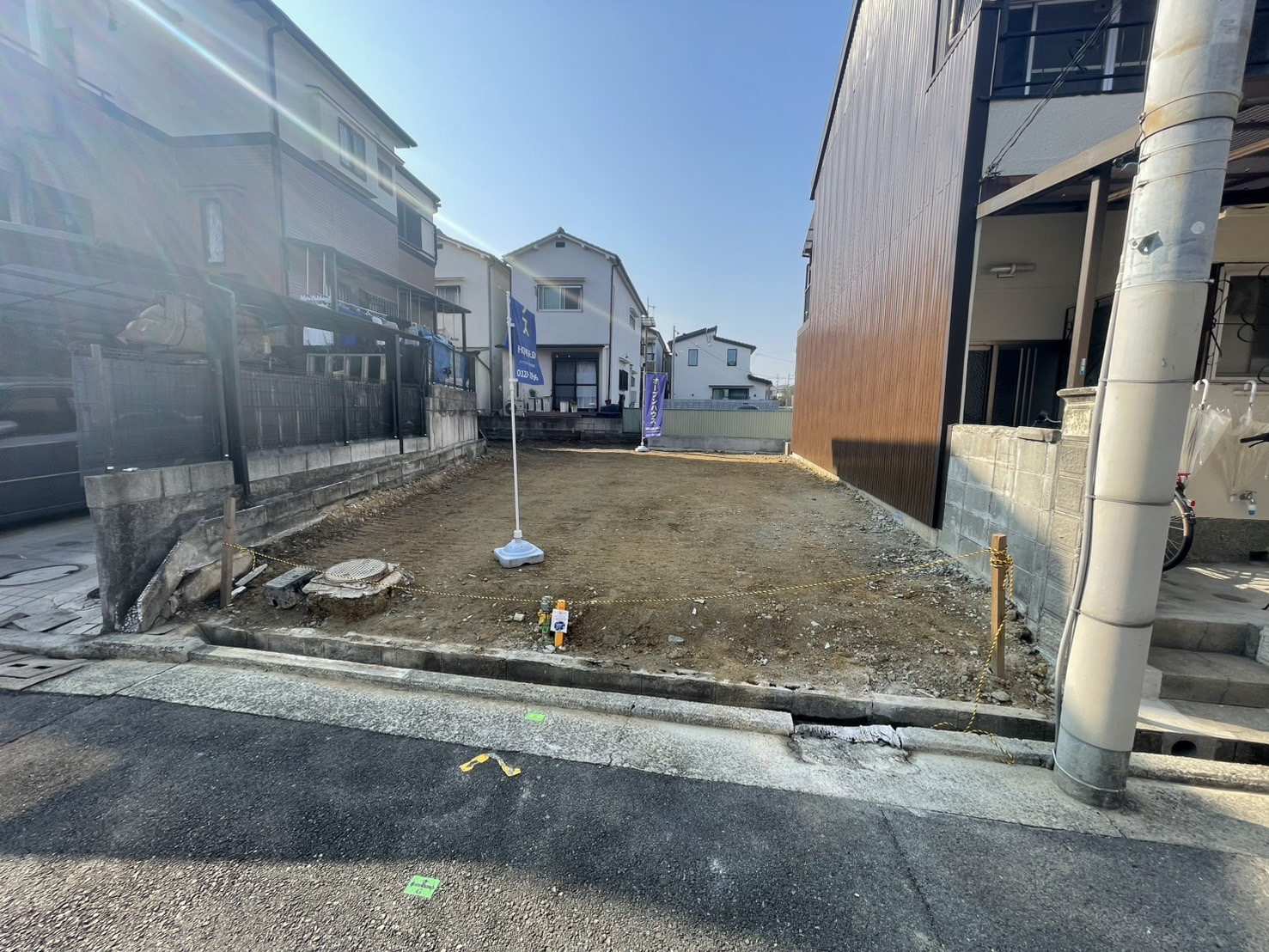【新築建売】堺市西区上野芝向ヶ丘4丁で新築建売・4LDKが出...の画像
