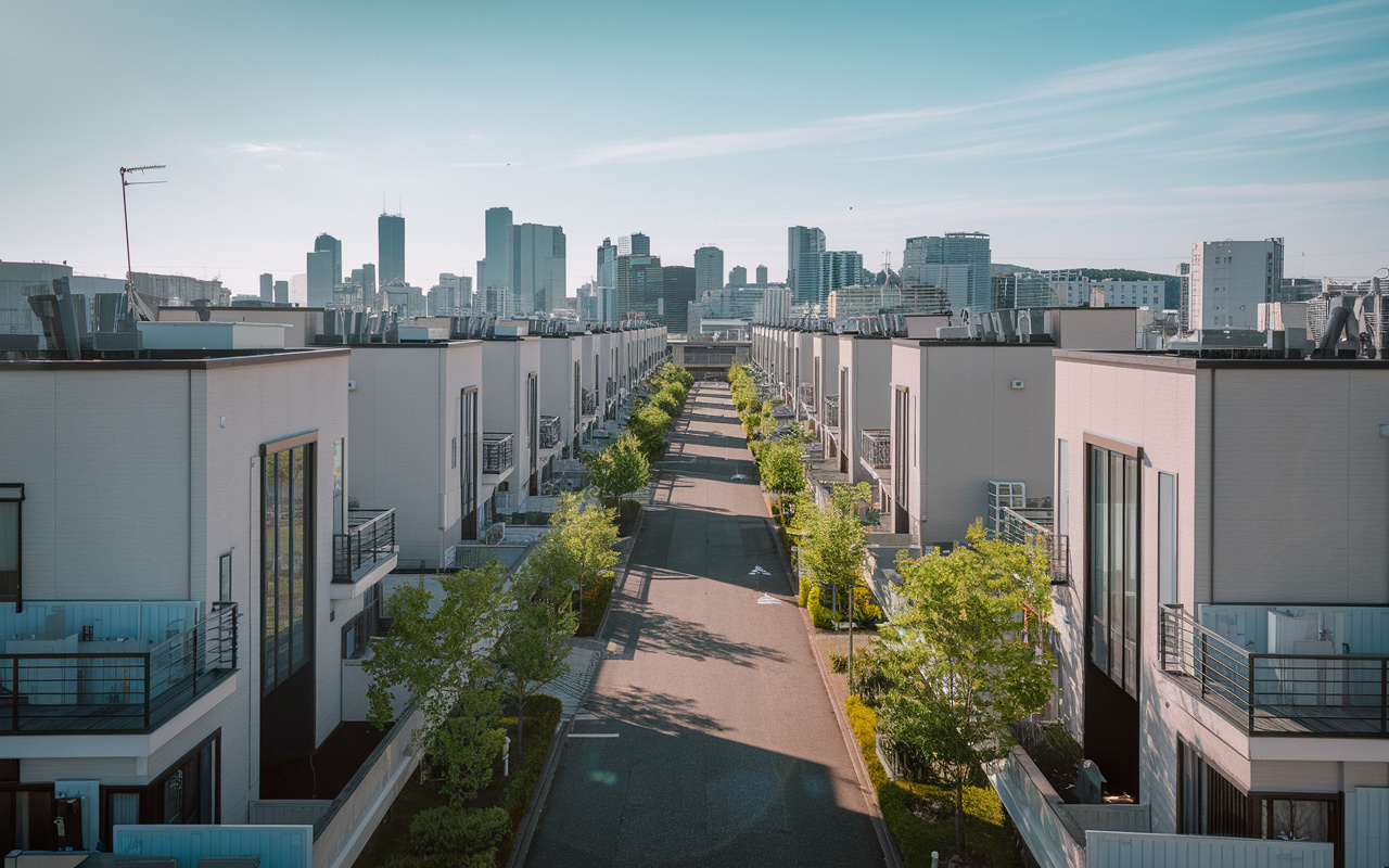 福島市で不動産売却！賢い税金対策で利益最大化の画像