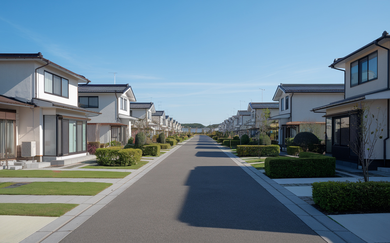 福島市で一戸建てを高く売る秘訣とは！市場動向を徹底解説の画像