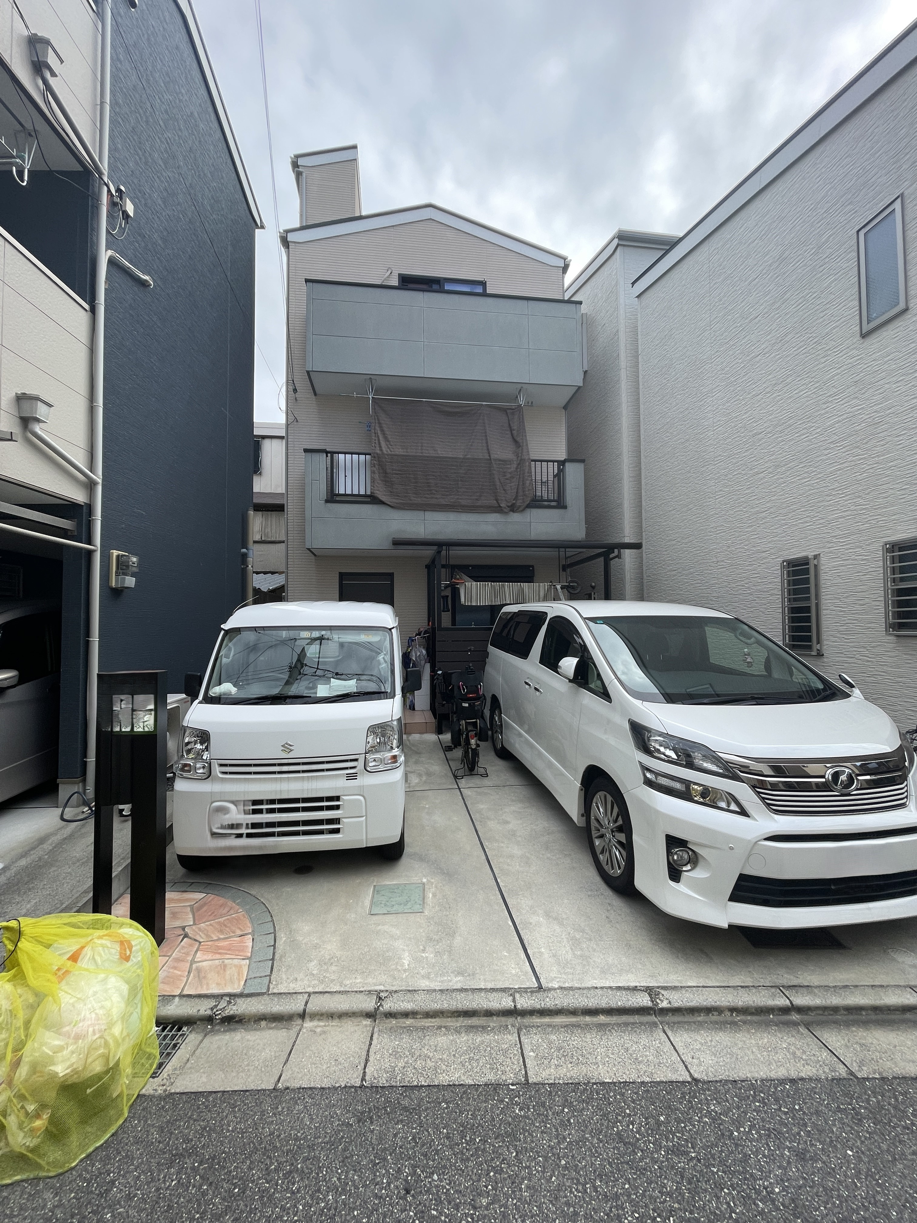 1月成約実績【此花区高見3丁目一戸建】の画像