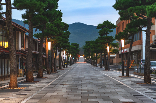 出雲の歴史と観光を探る！必見スポット紹介の画像