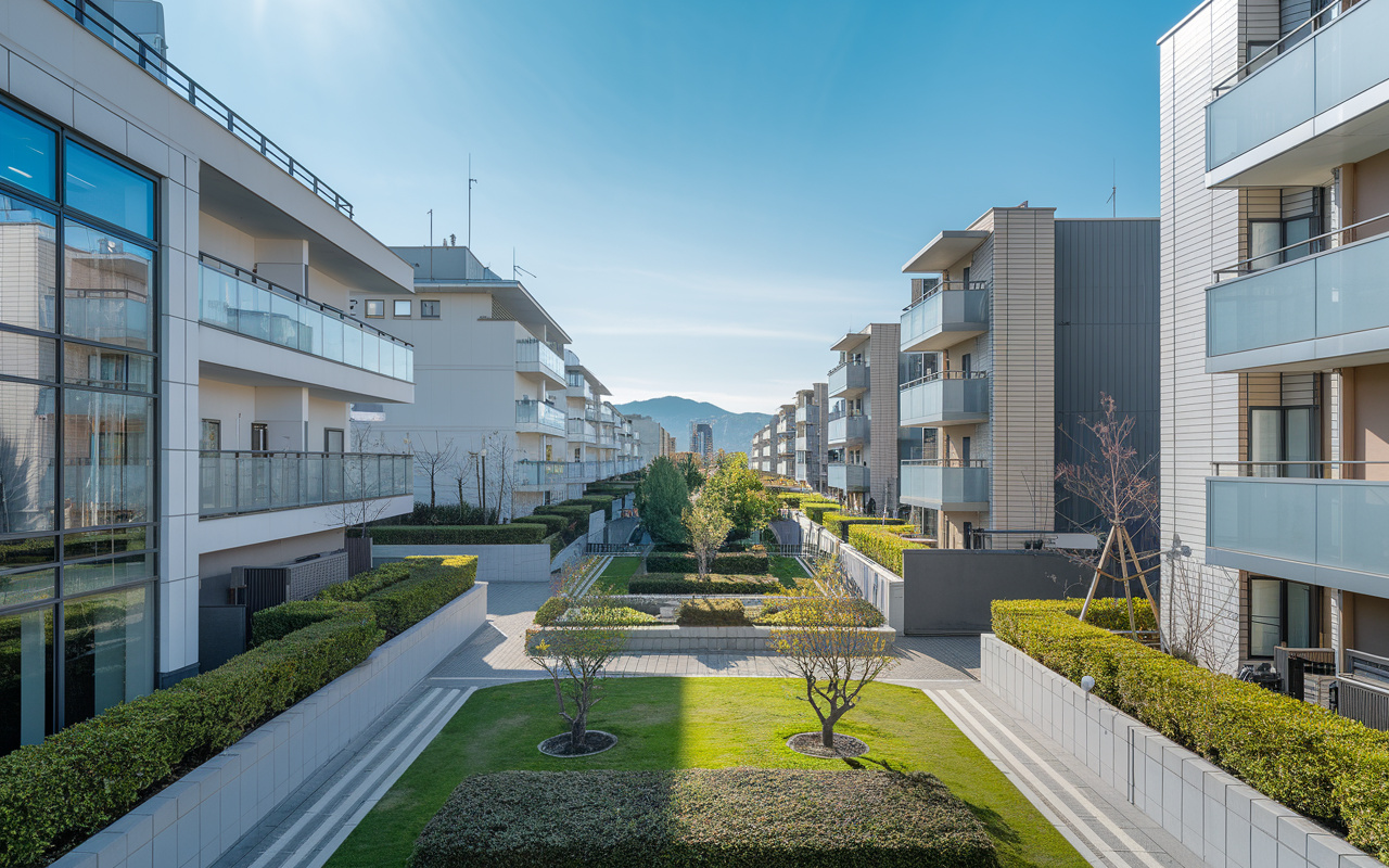 賃貸マンション探しの繁忙期とは？住宅選びのポイントをご紹介の画像
