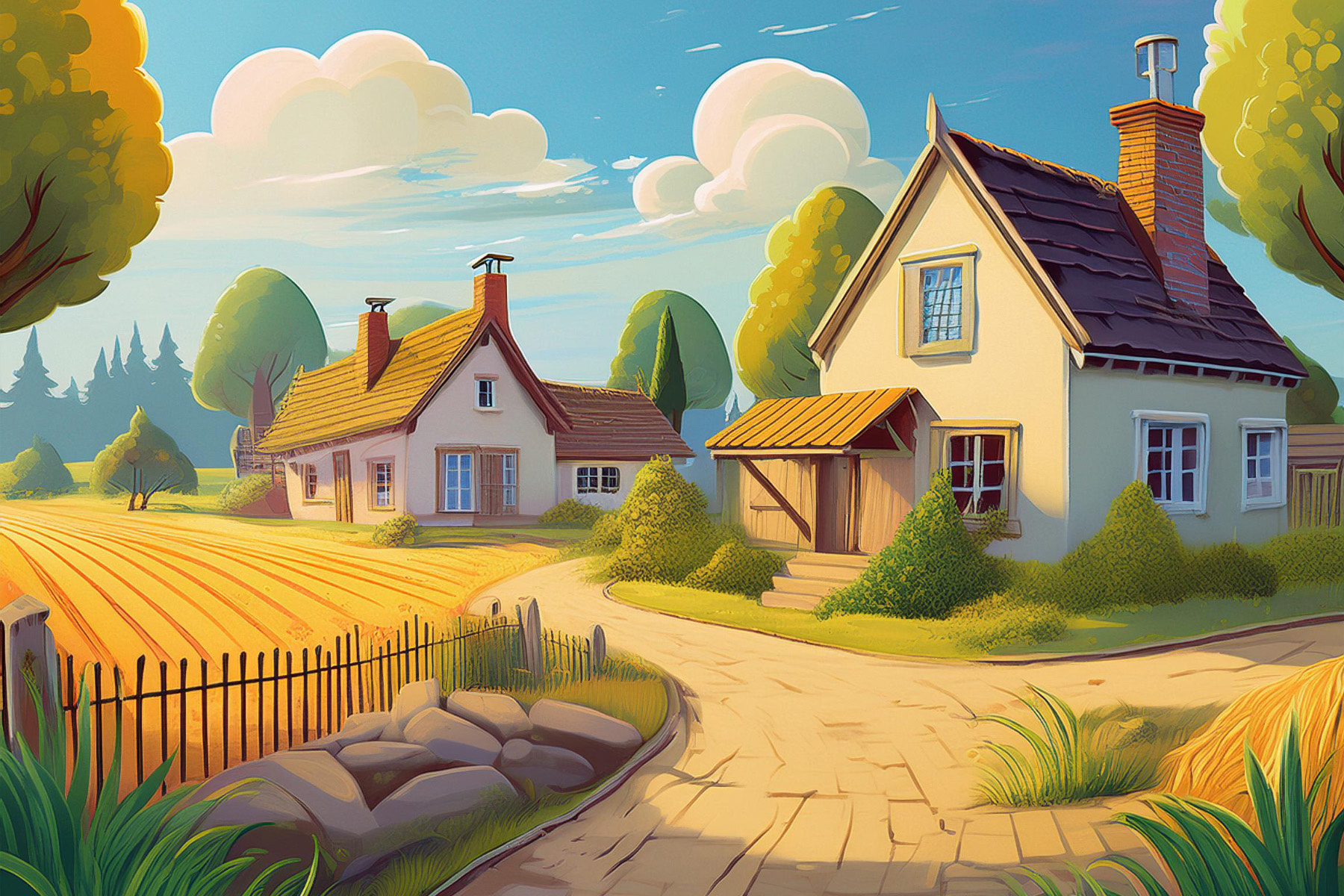 土地評価シリーズ　特殊な状況における宅地の評価 – 不整形地...の画像