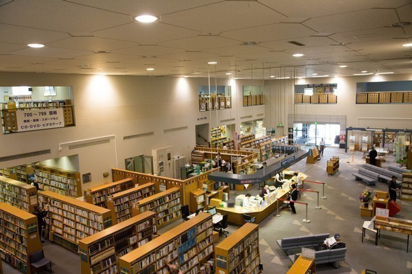 本と出会う、学びが広がる！小山市立中央図書館を訪れよう♪の画像
