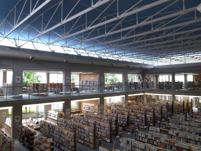 筑西市の子育て・移住に最適！筑西市立中央図書館で充実した学び...の画像