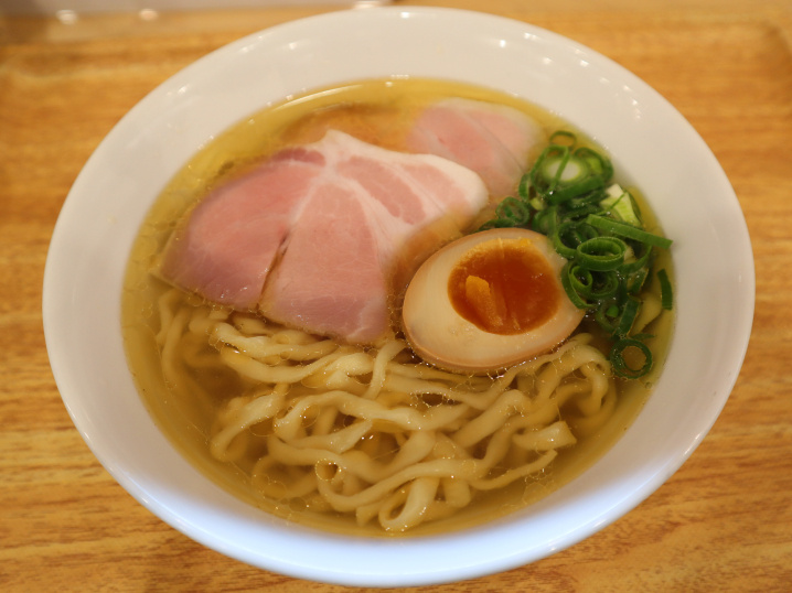 新居浜市新田町にある讃岐ラーメン浜堂（はまんど）新居浜で、に...の画像