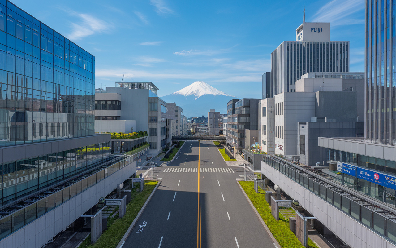 三島駅周辺の土地は魅力的？購入ポイントをご紹介の画像