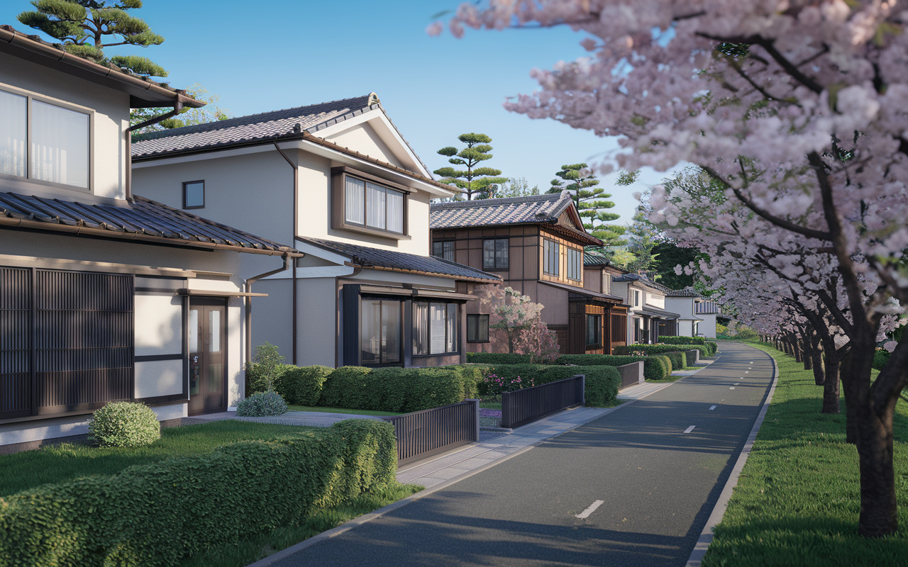 三島田町で理想の一戸建てを見つける方法！物件探しのポイントを...の画像