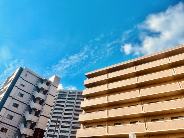 マンション経営による土地活用とは？メリット・デメリットをご紹...の画像