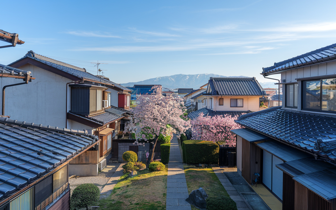 新静岡の中古住宅は魅力的？おすすめ物件をご紹介の画像