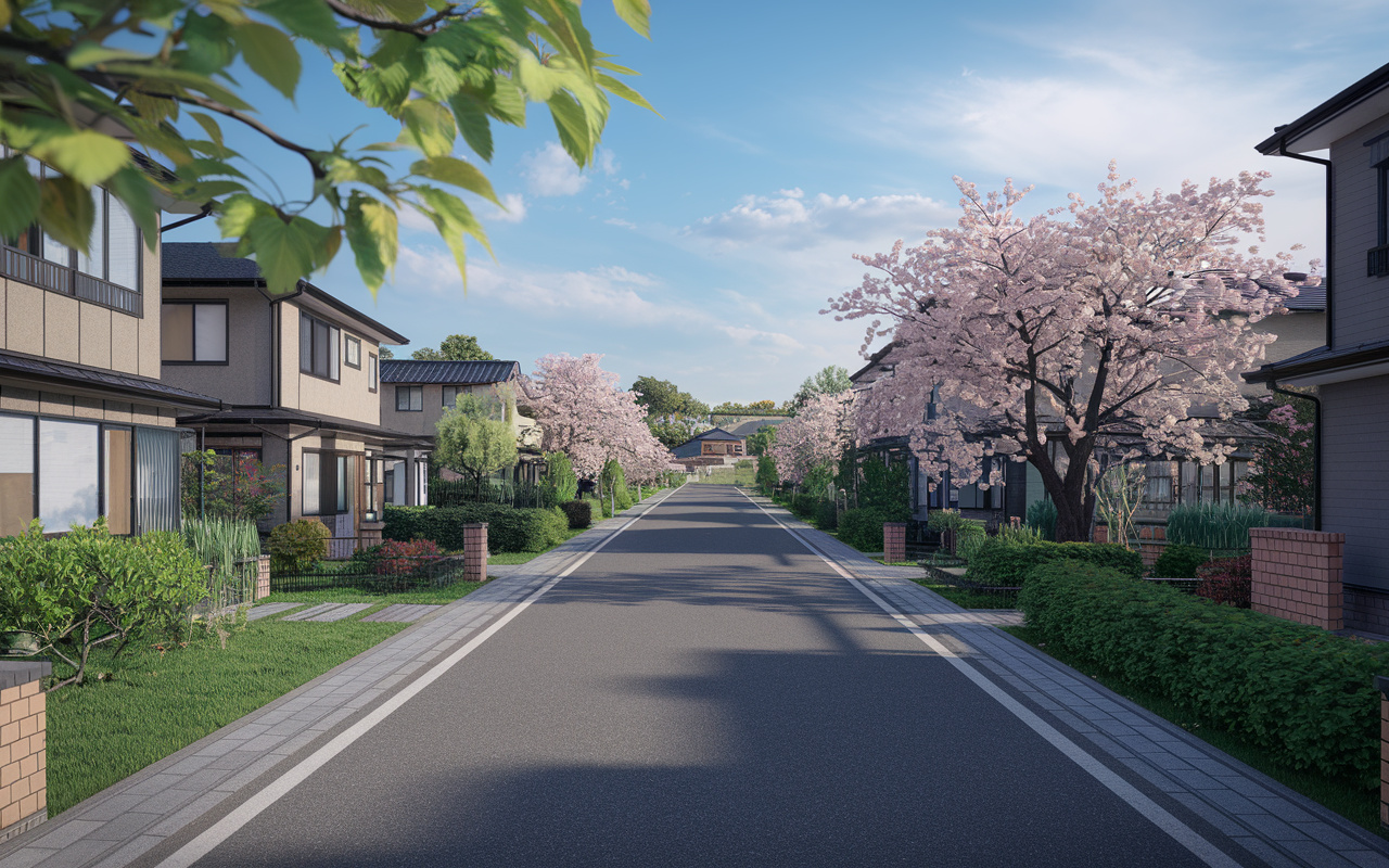 静岡市で理想の土地をお探しですか？丸子新田の魅力をご紹介の画像